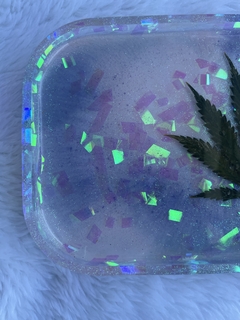 Bandeja G candy holo - comprar online