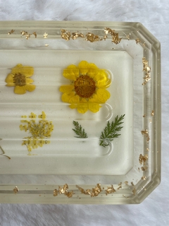Saboneteira Flores - comprar online