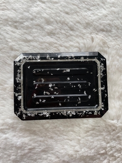 Saboneteira Black