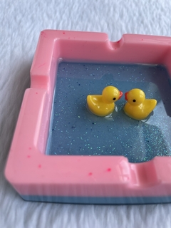 Piscina de patinhos na internet