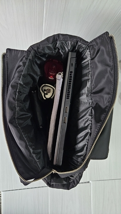 Mochila Gemini Negra - comprar online