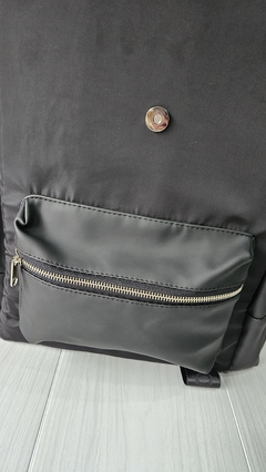 Mochila Gemini Negra en internet