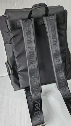 Imagen de Mochila Gemini Negra