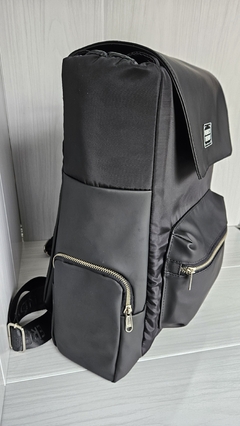 Mochila Gemini Negra