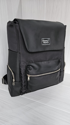 Mochila Gemini Negra
