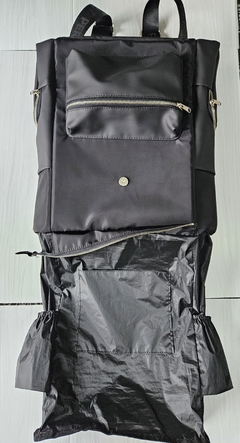 Mochila Gemini Negra - comprar online
