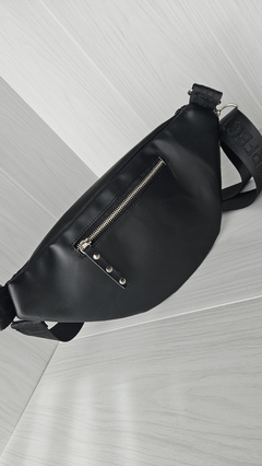 Riñonera Lyra Negra - tienda online