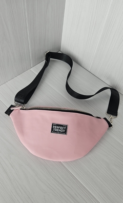 Riñonera Lyra Rosa - Perfect Trendy