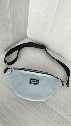 Riñonera Lyra Celeste - tienda online