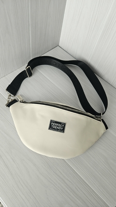 Riñonera Lyra Beige