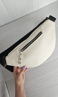 Riñonera Lyra Beige - tienda online