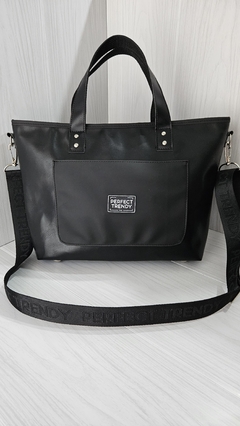 Tote Bag Antares Negra