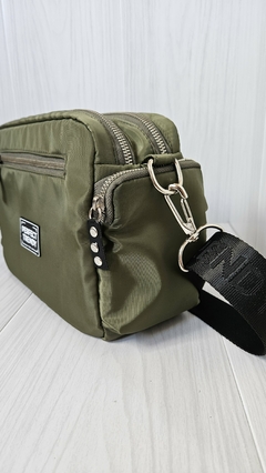 Bandolera Polaris Verde - Perfect Trendy