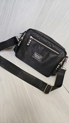 Bandolera Polaris Negra