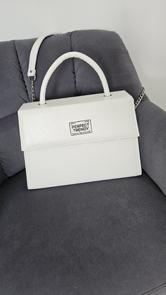 Cartera Ara Blanca - Perfect Trendy