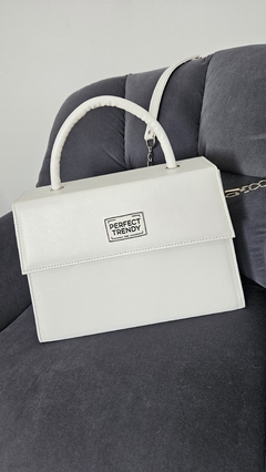 Cartera Ara Blanca - comprar online