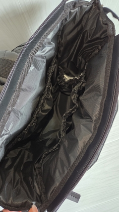 Bolso Nebula Negro - Perfect Trendy