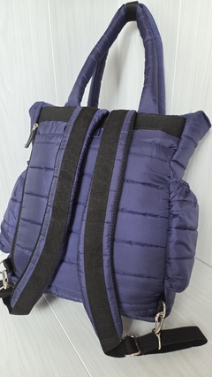 Bolso Nebula Azul - Perfect Trendy