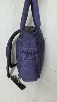 Bolso Nebula Azul en internet
