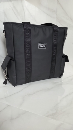Bolso Aries Negro - Perfect Trendy