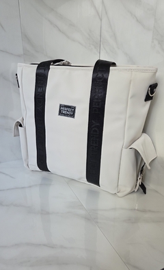 Bolso Aries Manteca - comprar online