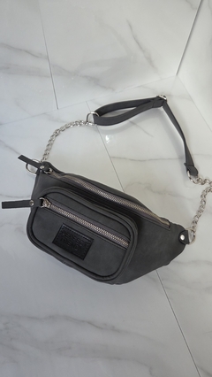 Riñonera Orion Gris - tienda online