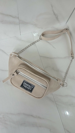 Riñonera Orion Beige en internet