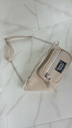 Riñonera Orion Beige - Perfect Trendy