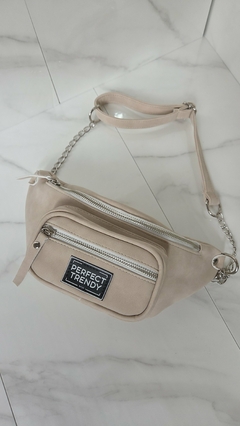 Riñonera Orion Beige - tienda online
