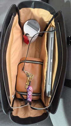 Bolso Miranda Negro - Perfect Bags