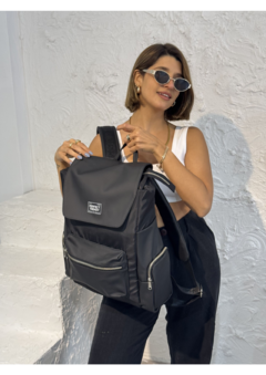 Mochila Gemini Negra en internet