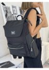 Mochila Gemini Negra