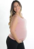 Regata Amamentação Gestantes Canelado Ultra Confort Rosé REF: CGA1
