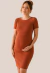Imagem do Vestido Amamentação Manga Curta Gestante e Pós Parto - REF: VGA4