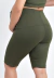 Bermuda Fitness Gestante | O Básico Confortável Verde REF: BFG1 na internet