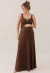 Vestido Gestante Longo Canelado com Botões Amamentação Fácil e Estiloso - REF: NN15 - loja online