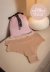 Imagem do Kit 2 Vestidos Gestante e Pós Parto Amamentação REF: VGA3 + BAG + CL1