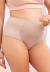 Imagem do Conjunto de Lingerie – Top em Cotton + Calcinha em Microfibra de Poliamida Bege REF: CLN1-TCM2