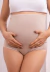 Calcinha de Algodão Cintura Max Corte Anatômico Bege REF: CLN2 - loja online