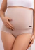 Calcinha de Algodão Cintura Max Corte Anatômico Bege REF: CLN2 - comprar online