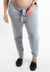 Calça Gestante Moletinho PowerMAX com Regulagem e Bolso Cinza REF: CGR1 na internet