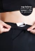 Calça Gestante Moletinho PowerMAX com Regulagem e Bolso Preto REF: CGR1 na internet