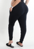 Calça Gestante Moletinho PowerMAX com Regulagem e Bolso Preto REF: CGR1 na internet