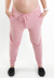 Calça Gestante Moletinho PowerMAX com Regulagem e Bolso Rosé REF: CGR1 - comprar online