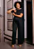Conjunto Blusa Amamentação e Calça Preto REF: CEV3 - comprar online