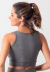 Cropped Fitness Gestante | O Básico Confortável REF: CFG2 - comprar online