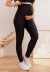 Kit 2 Leggings Gestante Dia a Dia / Fitness / Casual + Calcinha de Brinde - REF: FL2 - loja online