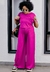 Conjunto Blusa Amamentação e Calça Pink | REF: CEV3 - comprar online