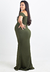 Vestido Ombro a Ombro Verde | REF: VSG14 na internet