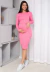 Kit 2 Vestidos Gestante e Pós Parto Amamentação REF: VGA3 + BAG + CL1 - loja online